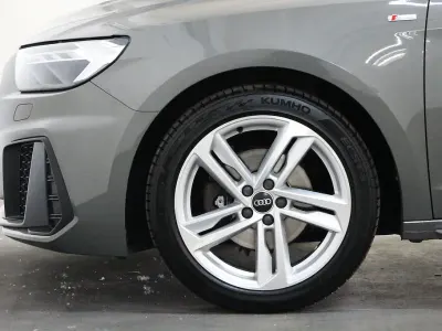 Begagnad Audi A1 Sportback