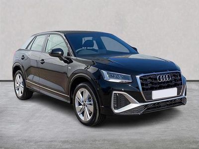 New Audi Q2 S-Line 147 HP (108 kW) 2025 Other SUV