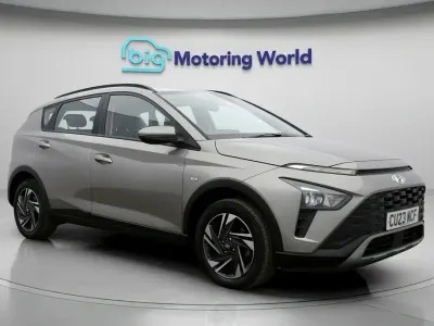 Used Hyundai Bayon SE 101 HP (74 kW) 2023 Bronze SUV