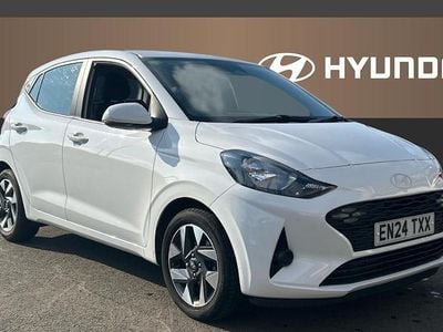 Used Hyundai i10 Advanced 63 HP (46 kW) 2026 Hatchback