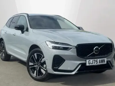 Used Volvo XC60 Plus 250 HP (183 kW) 2026 SUV