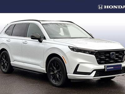 Used Honda CR-V Advance 184 HP (135 kW) 2025 Diamond dust SUV