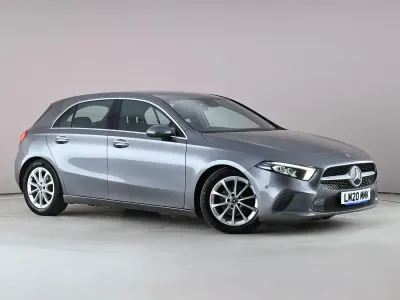 Used Mercedes A180