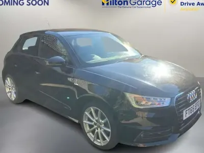 Usado Audi A1 Sportback