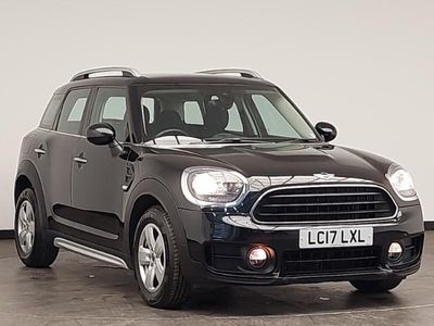 Mini Cooper Countryman