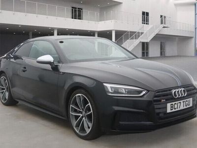 used Audi S5 S5 3.0TFSI QUATTRO TIP AUTO 354 BHP