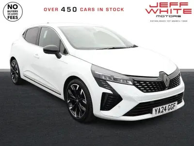 Used Renault Clio