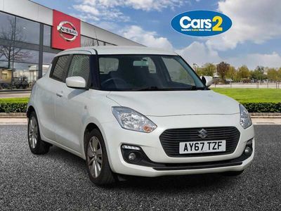 used Suzuki Swift 1.0 Boosterjet SZ-T 5dr