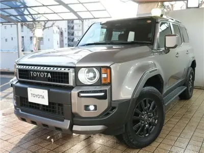 Usado Toyota Land Cruiser