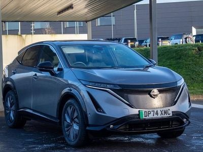 Used Nissan Ariya Evolve 177 kW (242 HP) 2025 SUV