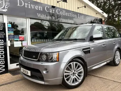 Used Land Rover Range Rover HSE 2011 SUV