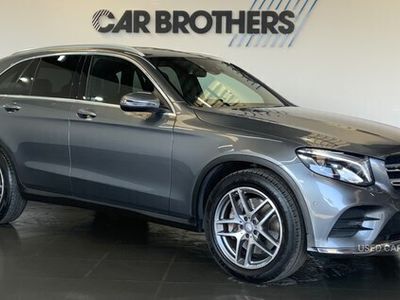 Mercedes GLC250