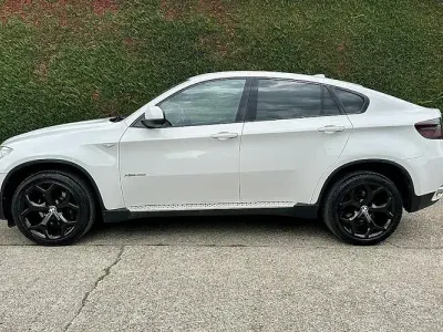 Used BMW X6