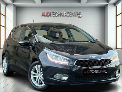 Black Used 2015 Kia Ceed Hatchback | £5,499 (Good price)