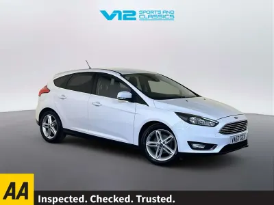 Used Ford Focus