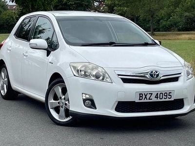 Toyota Auris Hybrid