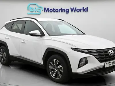 Used Hyundai Tucson SE 150 HP (110 kW) 2024 SUV