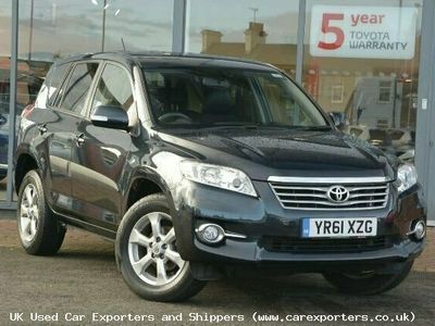 Used Toyota RAV4 2011 SUV