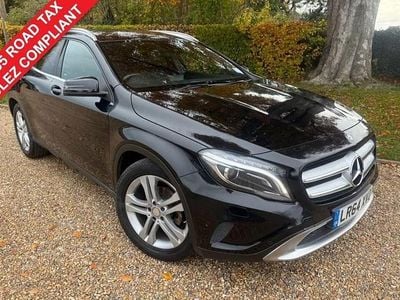 Mercedes GLA200