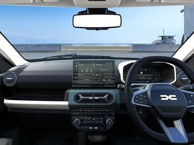 New Dacia Spring Extreme 75 kW (102 HP) 2026 Hatchback
