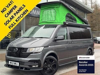 Second-hand VW Transporter 110 CP (80 kW) 2021 Gri Van