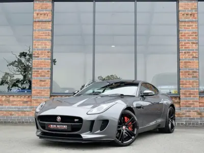 Used Jaguar F-Type