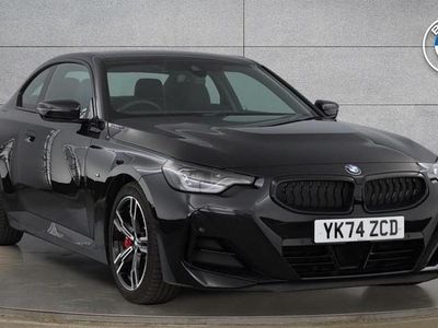 Used BMW 230 M Sport 245 HP (180 kW) 2025 Black Coupe