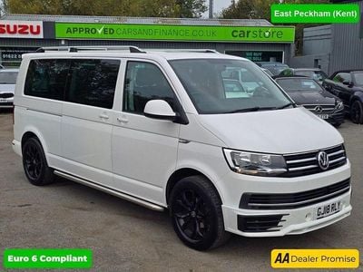 Second-hand VW Transporter SE 2018 Alb Van