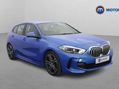 Used BMW 120
