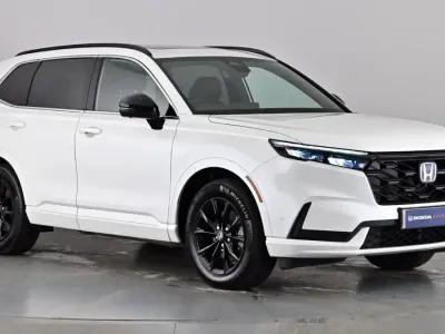 Begagnad Honda CR-V Advance 184 HK (135 kW) 2024 Vit SUV