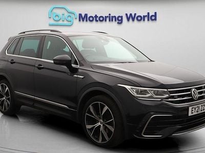 VW Tiguan