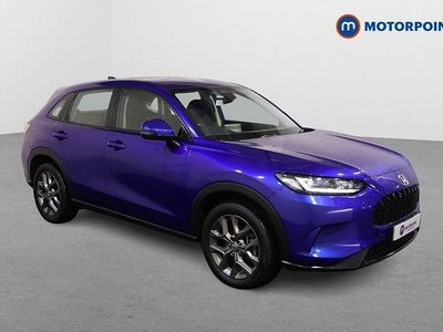 Blue Used 2024 Honda ZR-V Elegance SUV | £21,299
