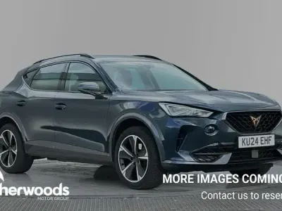 Usado Cupra Formentor 204 CV (150 kW) 2024 Gris SUV
