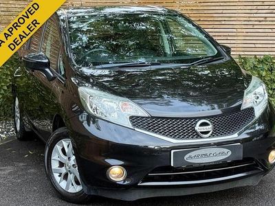 Used 2017 Nissan Note Acenta Premium | £6,685 (A bit pricey)
