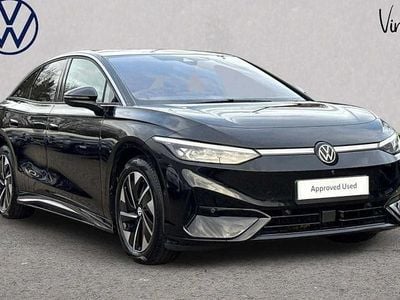 Black Used 2025 VW ID.7 Pro Hatchback | £36,520 (Super price)