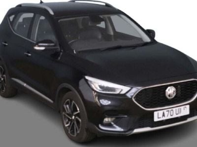 MG ZS