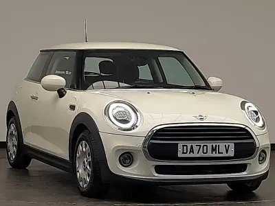 Used Mini ONE