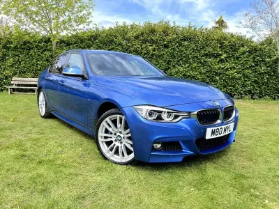 Used BMW 330