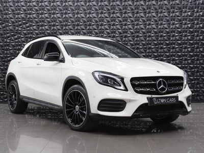 Mercedes GLA220