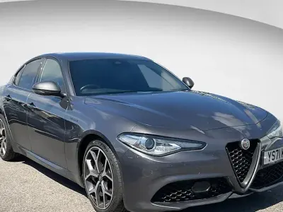 Used Alfa Romeo Giulia
