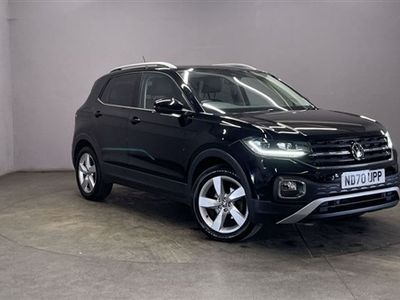 VW T-Cross