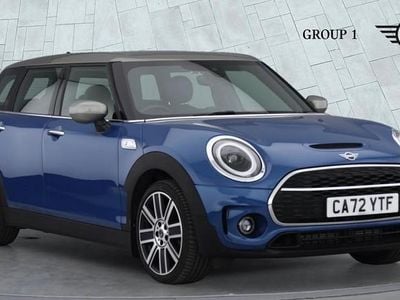 Mini Cooper S Clubman