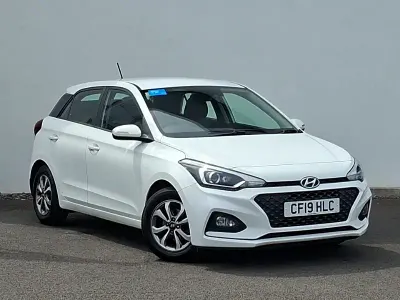 Used Hyundai i20
