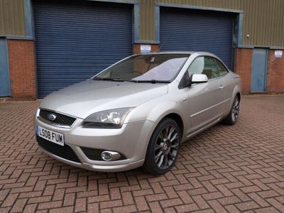 used Ford Focus Cabriolet 2.0 CC-3 2dr