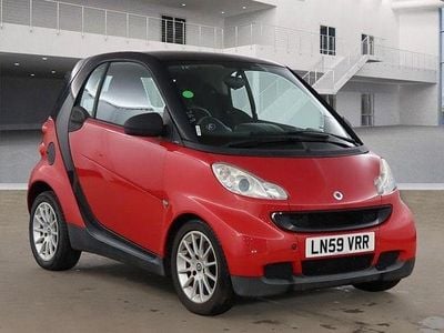 Smart ForTwo Coupé