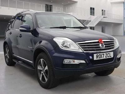 Ssangyong (KGM) Rexton