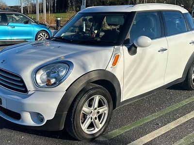 Used Mini Cooper Countryman 122 HP (89 kW) 2013 SUV