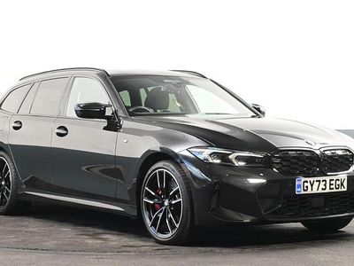 Used BMW M340 M Sport 369 HP (271 kW) 2023 Black Sedan