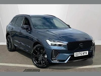 Used Volvo XC60 Ultra 247 HP (181 kW) 2025 Blue SUV