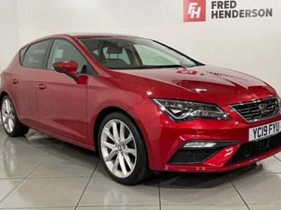 used Seat Leon 1.5 TSI EVO FR Sport [EZ] 5dr